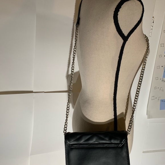 Red velvet Charlotte Russe purse - Picture 3 of 3